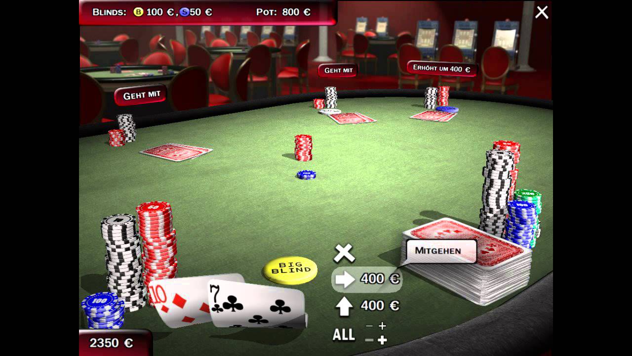 governor of poker 3 - texas holdem poker pc game download