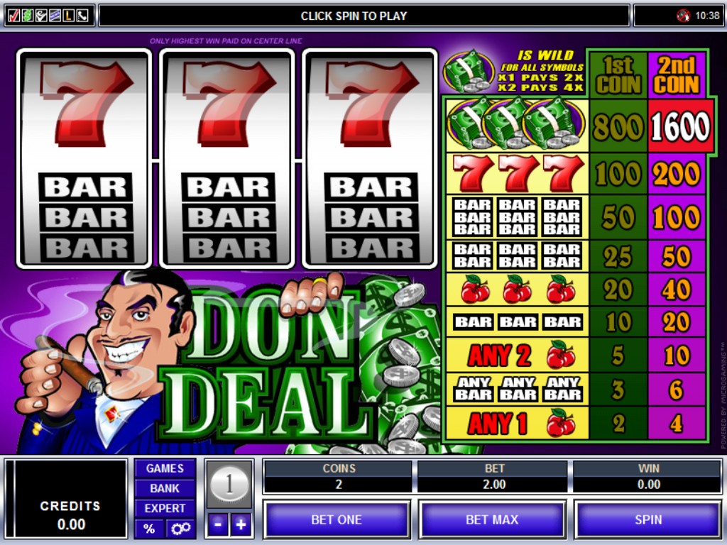Real money slots for us players